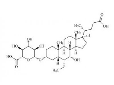 PUNYW7570141 Obeticholic Acid 3-O-Glucuronide