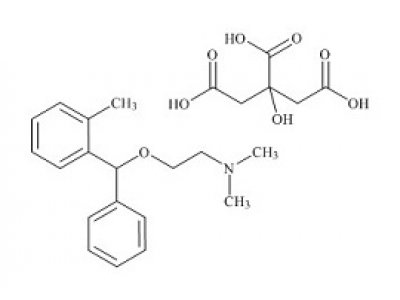 PUNYW21130156 Orphenadrine Citrate
