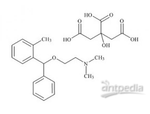 PUNYW21130156 Orphenadrine Citrate