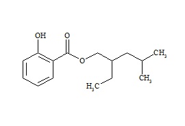 PUNYW26096552 2-Ethyl-4-methylpentyl <em>Salicylate</em>
