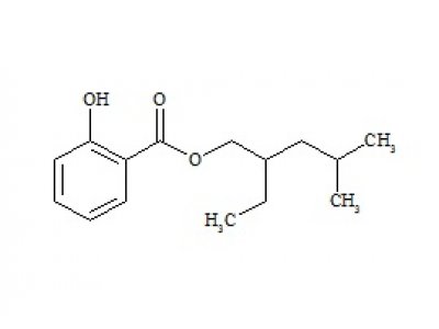 PUNYW26096552 2-Ethyl-4-methylpentyl Salicylate