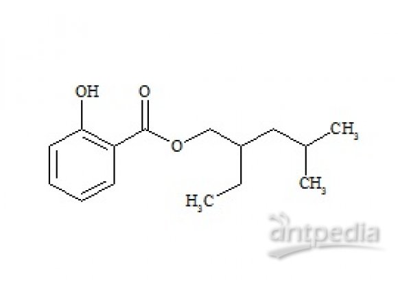 PUNYW26096552 2-Ethyl-4-methylpentyl Salicylate