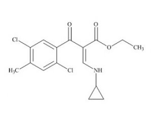 PUNYW22710570 Ozenoxacin Impurity 3