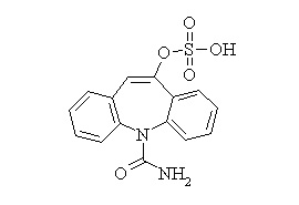 PUNYW11510481 <em>Oxcarbazepine</em> enol-sulfate