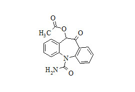 PUNYW11530462 10-Acetyloxy <em>Oxcarbazepine</em>