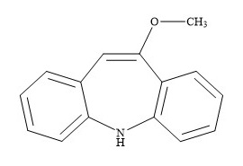 PUNYW11524289 <em>Oxcarbazepine</em> <em>EP</em> <em>Impurity</em> <em>H</em> (<em>10-Methoxyiminostilbene</em>)