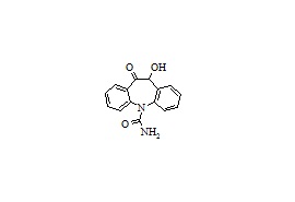 PUNYW11528191 <em>10</em>-Monohydroxy <em>Oxcarbazepine</em>