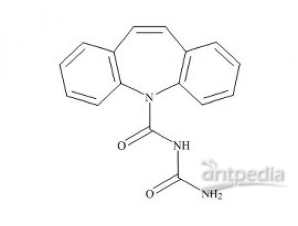PUNYW11533263 Carbamazepine EP Impurity C (N-Carbamoyl Carbamazepine)
