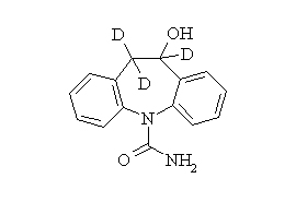PUNYW11494125 <em>10,11-Dihydro-10-hydroxycarbamazepine</em>-d3