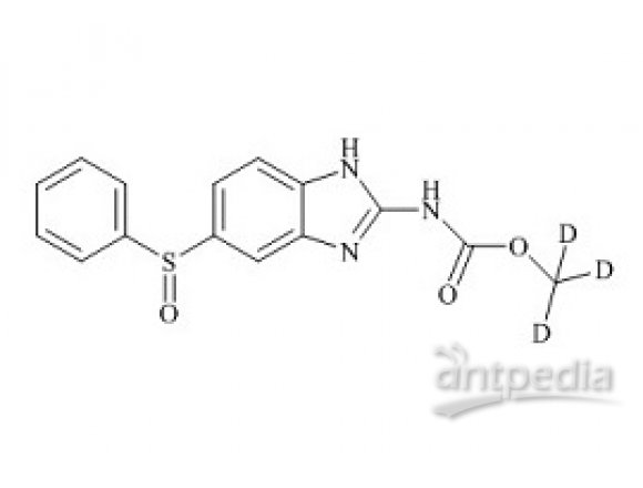 PUNYW24954484 Oxfendazole-d3