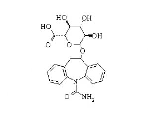 PUNYW11508103 10-Hydroxy Oxcarbazepine-O-Glucuronide