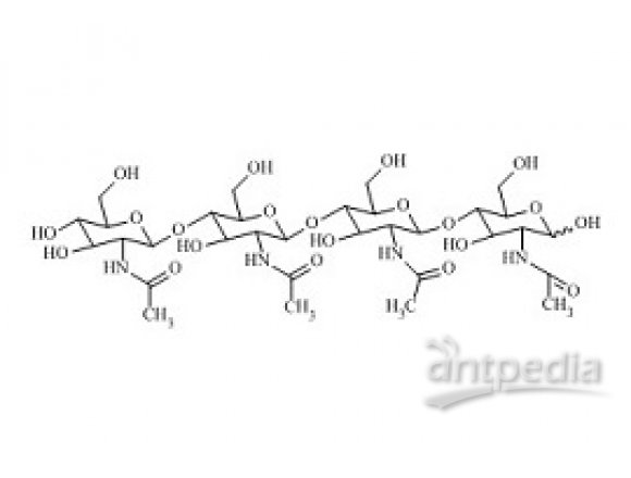PUNYW25001594 N,N’,N’’,N’’’-Tetraacetyl Chitotetraose
