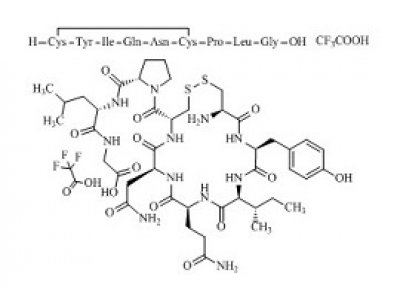 PUNYW21699343 Oxytocin Impurity 5 Trifluoroacetate