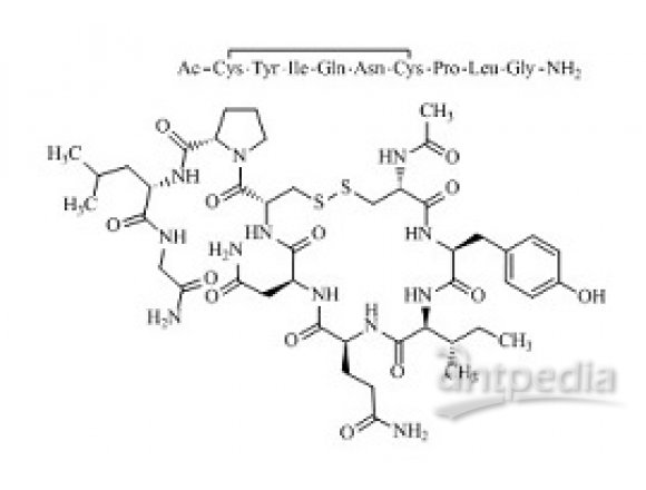 PUNYW21684598 Oxytocin Impurity 10