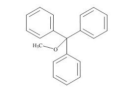 PUNYW7003257 <em>Olmesartan</em> <em>Impurity</em> 3 (Methyl Triphenylmethyl Ether)