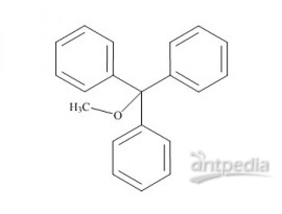 PUNYW7003257 Olmesartan Impurity 3 (Methyl Triphenylmethyl Ether)