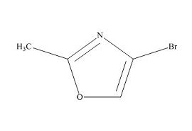 <em>PUNYW26731140</em> <em>4-Bromo-2-methyloxazole</em>