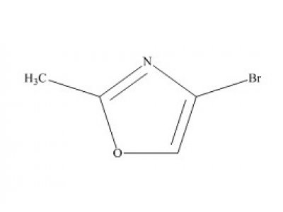 PUNYW26731140 4-Bromo-2-methyloxazole