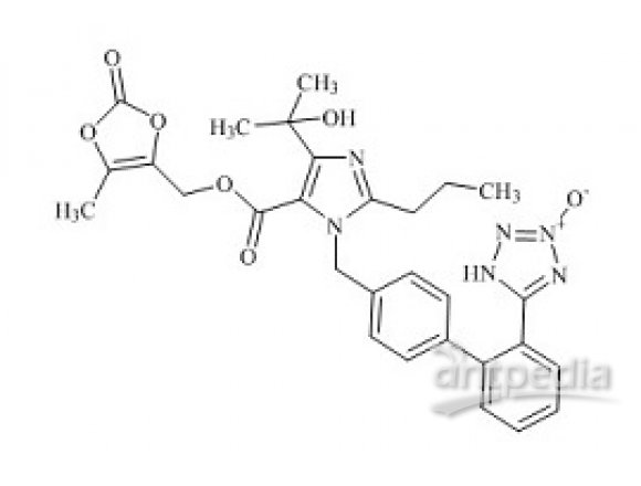 PUNYW7032130 Olmesartan Medoxomil N-Oxide 1