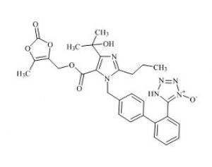 PUNYW7033269 Olmesartan Medoxomil N-Oxide 2
