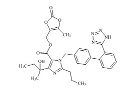 PUNYW6988219 <em>Olmesartan</em> <em>Medoxomil</em> Ethyl Methyl Analog