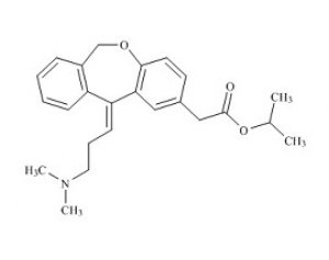 PUNYW19086376 (E)-Olopatadine Isopropyl Ester