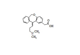 PUNYW19064571 (<em>E</em>)-<em>Olopatadine</em>