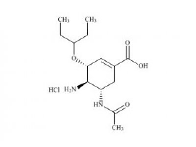 PUNYW5749181 Oseltamivir EP Impurity A HCl