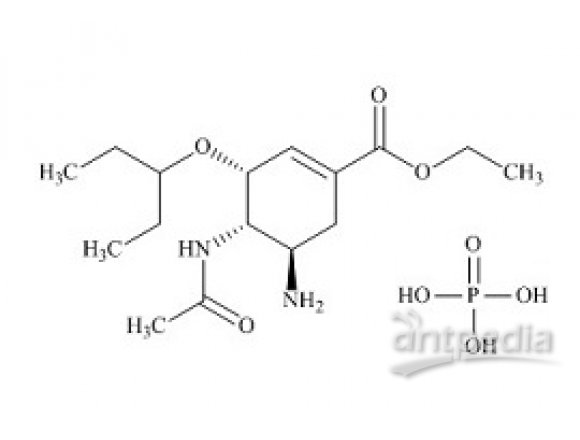 PUNYW5772349 Oseltamivir Diastereomer I Phosphate