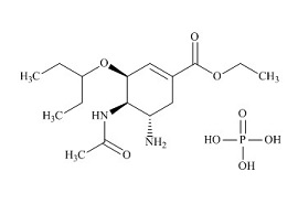 PUNYW5773223 Oseltamivir <em>Diastereomer</em> II Phosphate