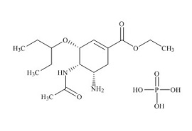 PUNYW5775119 Oseltamivir <em>Diastereomer</em> III Phosphate