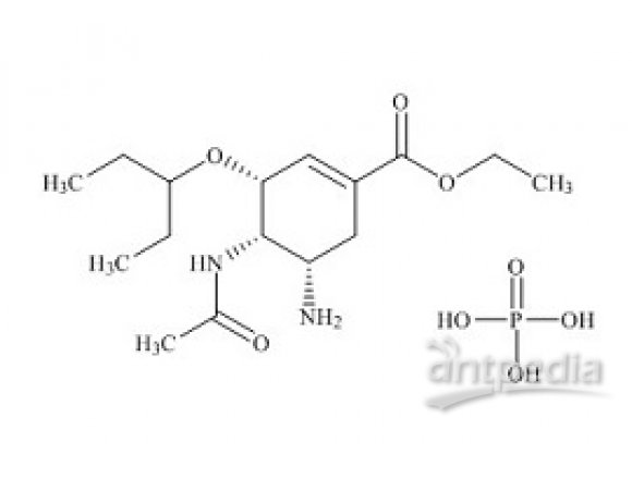 PUNYW5775119 Oseltamivir Diastereomer III Phosphate