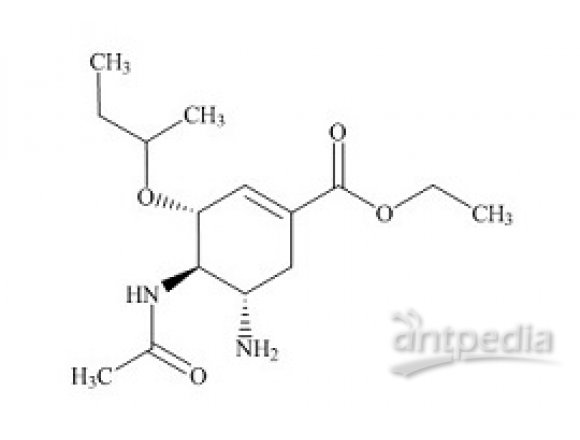 PUNYW5747125 Oseltamivir EP Impurity F (Mixture of Diastereomers)
