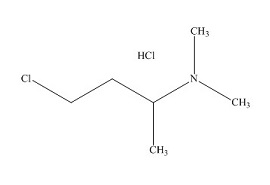 <em>PUNYW25550338</em> <em>Oxomemazine</em> <em>Impurity</em> <em>2</em> <em>HCl</em>