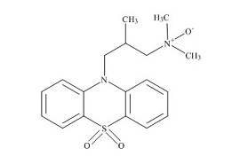 <em>PUNYW25551564</em> <em>Oxomemazine</em> <em>N-Oxide</em>