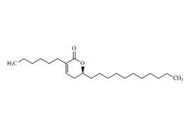 PUNYW8701270 <em>Orlistat</em> <em>Related</em> <em>Compound</em> [(S)-3-Hexyl-5,6-dihydro-6-undecyl-2H-pyran-2-one]