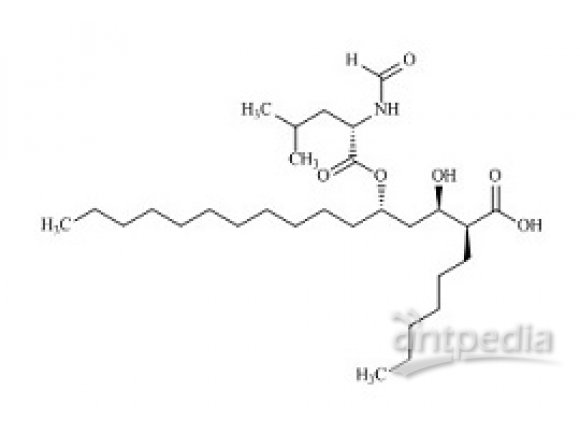 PUNYW8702313 Orlistat USP Related Compound (Orlistat open ring epimer)
