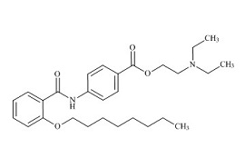 PUNYW24382158 <em>Otilonium</em> <em>Bromide</em> Impurity 1 (Procaine Impurity 3)