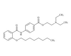 PUNYW24382158 Otilonium Bromide Impurity 1 (Procaine Impurity 3)