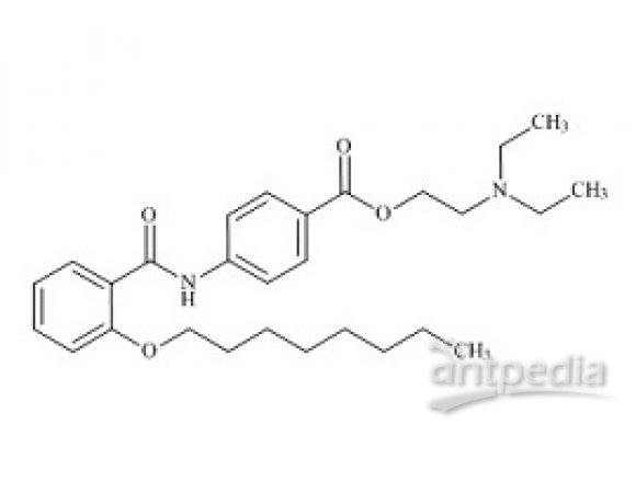 PUNYW24382158 Otilonium Bromide Impurity 1 (Procaine Impurity 3)