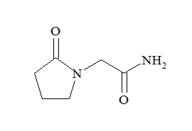 PUNYW18680145 Deshydroxy <em>Oxiracetam</em>