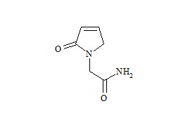 PUNYW18685533 Oxiracetam <em>Related</em> <em>Compound</em> <em>3</em>