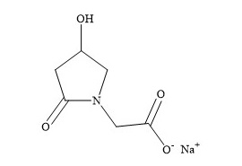 <em>PUNYW18660475</em> <em>Oxiracetam</em> <em>Impurity</em> <em>1</em> <em>Sodium</em> <em>Salt</em>
