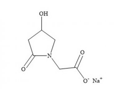 PUNYW18660475 Oxiracetam Impurity 1 Sodium Salt