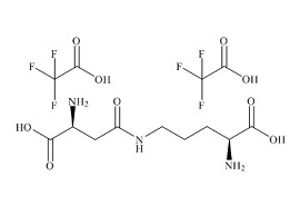 PUNYW21545546 <em>L-Ornithine</em> <em>L-Aspartate</em> <em>Impurity</em> 5 Ditrifluoroacetate