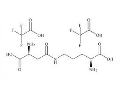 PUNYW21545546 L-Ornithine L-Aspartate Impurity 5 Ditrifluoroacetate