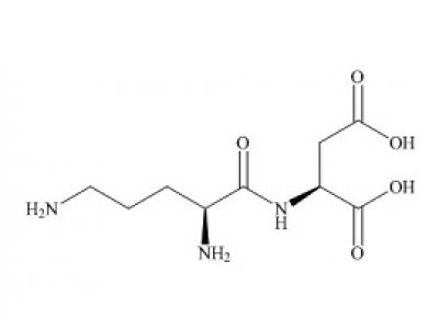 PUNYW21541354 L-Ornithine L-Aspartate Impurity 1 (H-Orn-Asp-OH)
