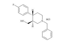 PUNYW7166129 <em>Paroxetine</em> <em>EP</em> <em>Impurity</em> H <em>HCl</em>