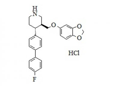 PUNYW7185397 Paroxetine related compound G (biphenyl)