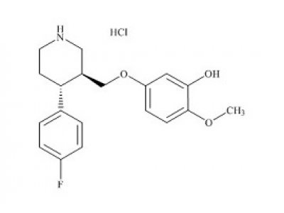 PUNYW7204351 Paroxetine Related Impurity 2 HCl